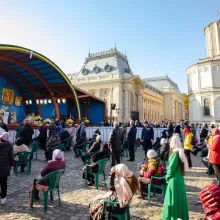 Comunicat de presă: Daruri binecuvântate la Sărbătoarea Sfântului Cuvios Dimitrie cel Nou