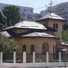 Moaștele Sfântului Calinic de la Cernica poposesc la prima biserică bucureșteană pusă sub ocrotirea lui