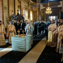 Să folosiți anii de studenție pentru a vă înnobila mintea, sufletul și viața – PS Varlaam, studenților teologi