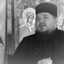 Patriarhul Daniel, mesaj de condoleanțe la înmormântarea monahului Gherasim Mariș de la Prodromu
