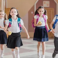 Comunicat | Copiii din Arhiepiscopia Bucureștilor au primit rechizite în valoare de peste un milion de lei