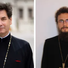 Un nou vicar eparhial şi un nou consilier cultural în Arhiepiscopia Bucureştilor