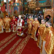 PS Timotei Prahoveanul despre Sf. Ecaterina: A ştiut că Hristos este Mirele pe Care Îl căuta