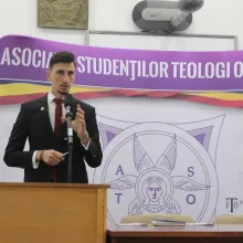Mesajul ASTO la aniversarea de 140 de ani a facultății de teologie bucureștene