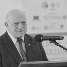 Domnul Aurel Vainer (1932 – 2021). Un promotor al păcii şi al prieteniei între culte şi etnii diferite