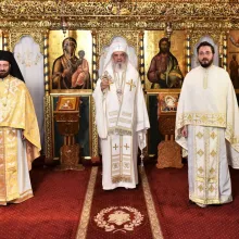 Patriarhul: La capătul puterilor, femeia bolnavă L-a întâlnit pe Iisus Care a vindecat-o