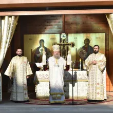 Plecăm adesea întristaţi ca dregătorul bogat, dar Mântuitorul aşteaptă mereu să ne întoarcem, spune PS Timotei