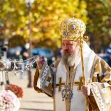 PS Timotei Prahoveanul: La fiecare înviere din morţi, Mântuitorul Hristos a vorbit despre credinţa în Înviere