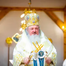 PS Varlaam: Să fim la fel de activi în societate ca și Sf. Ioan Gură de Aur. Legăturile lui cu strămoșii noștri