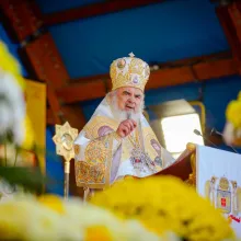 Cum de a fost dusă Fecioara Maria în locul unde intra doar Arhiereul o dată pe an: Explică Patriarhul Daniel