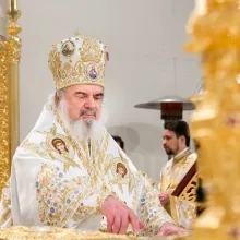 PF Daniel: Sf. Andrei iubește poporul român și ajută românii de pretutindeni să păstreze credința primită de la el