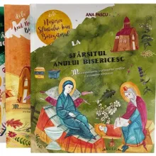 Resurse pentru Postul Nașterii Domnului: Cărți de citit online și cărți care pot fi dăruite de Crăciun