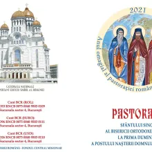 Pastorala Sfântului Sinod la prima Duminică din Postul Nașterii Domnului 2021