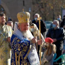Egoismul macină sufletul, spune PS Varlaam Ploieşteanul