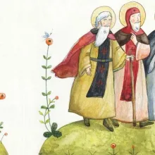 „Spune-mi o poveste pentru suflet”: Concurs și carte pentru copii dedicate sfinților ocrotitori ai Anului Omagial 2021