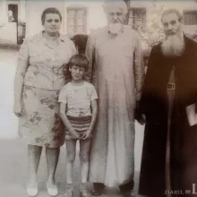 118 ani de la naşterea părintelui Dumitru Stăniloae