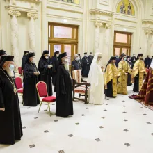 Patriarhul, de ziua onomastică: Sf. Proroc Daniel arată că împlinirea voii lui Dumnezeu este cea dintâi datorie