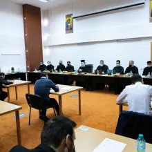 PS Timotei: 80 de candidaţi pe an la examenul de capacitate preoţească arată efervescenţa vieţii bisericeşti