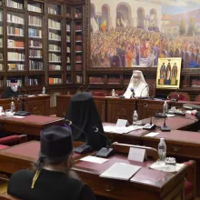 Înscrierea în calendar a Sfântului Diadoh al Foticeei, analizată în Sinodul Mitropoliei Munteniei şi Dobrogei
