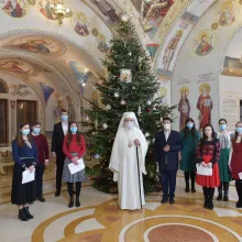 Patriarhul: Studenții pro-viață au lucrare mântuitoare. Hristos Copil ne arată taina iubirii smerite și darnice
