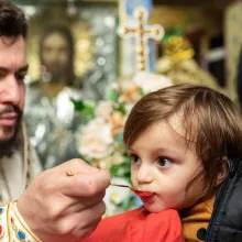 PS Veniamin la Oborul Vechi: Sf. Filofteia se roagă ca toţi copiii să depăşească încercările vieţii
