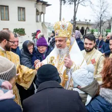 Patriarhul Daniel: Dacă elita l-a refuzat pe Hristos, poporul sărac și suferind L-a urmat