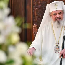 Sfântul Proroc Daniel, ocrotitorul Patriarhului. L-a inspirat în slujirea românilor de peste hotare
