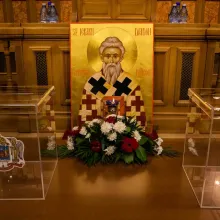 Date despre Sfântul Diadoh al Foticeii, cel mai nou sfânt înscris în Calendarul Bisericii noastre