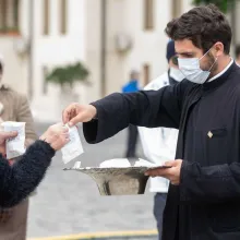 Activitatea filantropică a Arhiepiscopiei Bucureștilor în al doilea an al pandemiei. Proiecte viitoare