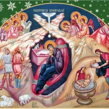 Facultatea de Teologie din București sprijină Colecta de Crăciun a Asociației Sf. Hristofor