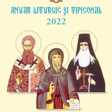 Anuarul Liturgic și Tipiconal 2022