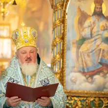 PS Varlaam: Hristos Își arată iubirea celor pe care suferința nu i-a mutilat sufletește