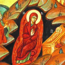 Pastorala de Crăciun a Patriarhului Daniel: „Dumnezeu este iubire smerită și darnică”
