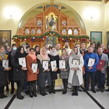 Patriarhul Daniel a acordat diplome și distincții lucrătorilor Misiunii Diaconia