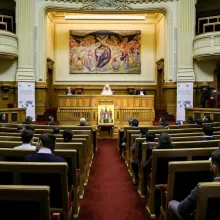 Patriarhul Daniel a deschis simpozionul dedicat pastorației românilor din afara țării