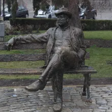 Biblioteca Metropolitană București organizează un concurs în cinstea lui I.L. Caragiale