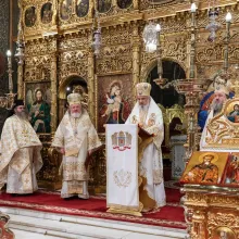 Cuvântul rostit de Patriarhul Daniel la Proclamarea Anului omagial și comemorativ 2022 (Text integral)