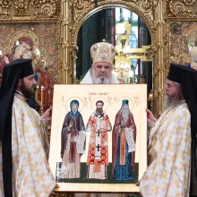 Proclamarea solemnă a Anului omagial și comemorativ 2022. „Nimic nu poate înlocui rugăciunea”