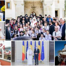 2021 cu Patriarhul Daniel: Vizite, evenimente, mesaje memorabile