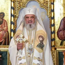 Recunoștința este starea firească a omului, iar Biserica este conștiința euharistică a universului: Patriarhul Daniel