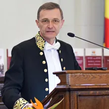 Ioan-Aurel Pop: Cultura europeană există prin culturile naționale. Eminescu a sintetizat cultura românească și europeană