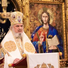 Patriarhul Daniel: Rugăciune de mulţumire şi comemorare pentru unitate naţională (Text integral)