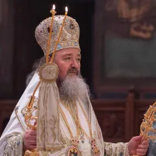 Eminescu a venit între noi și nu va pleca niciodată, spune PS Ieronim
