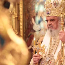 Patriarhul: Lumina mare este Însăși Persoana Fiului lui Dumnezeu întrupat, Mântuitorul Iisus Hristos