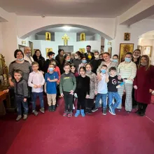 Centrul de zi Sf. Sofia din Capitală a împlinit 10 ani