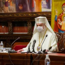 Patriarhul Daniel: Biserica Ortodoxă Română rămâne în continuare cel mai mare filantrop