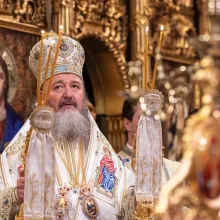 PS Ieronim în Duminica Fiului risipitor: Să ne străduim să nu fim invidioși, să nu judecăm aspru