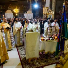 Romii care au murit în lagăre, deportări și robie au fost comemoraţi la Mănăstirea Pasărea