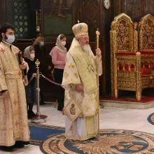 PS Varlaam Ploieșteanul: Dumnezeu îi înalță pe cei smeriți și smerește pe cei care se înalță pe sine