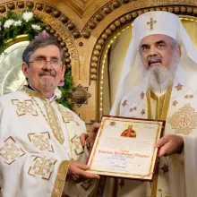 Patriarhul Daniel: Mesaj de condoleanțe la înmormântarea fostului paroh de la Biserica „Buna Vestire” – Bellu, Pr. Aurel Bărîcă